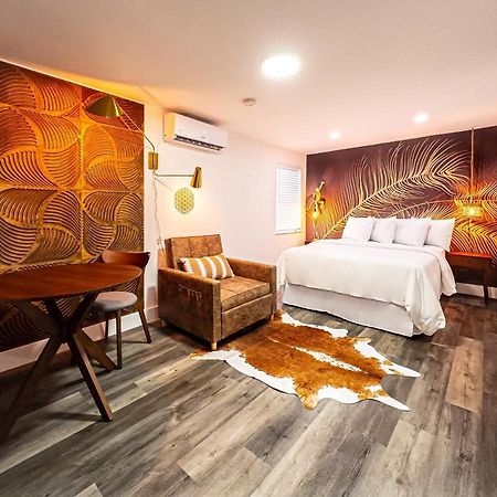 Wynwood Apartments And Studios Майами Экстерьер фото