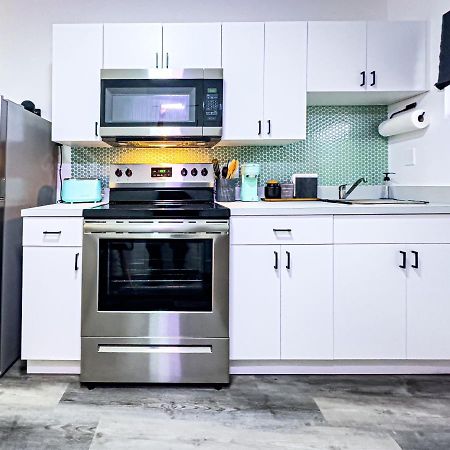 Wynwood Apartments And Studios Майами Экстерьер фото