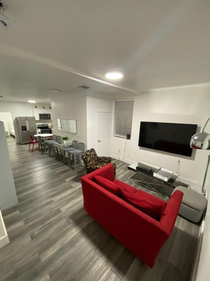 Wynwood Apartments And Studios Майами Экстерьер фото