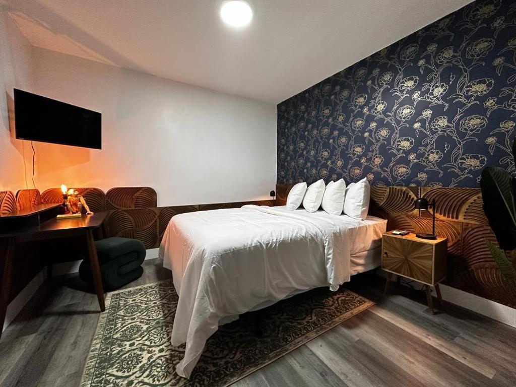 Wynwood Apartments And Studios Майами Экстерьер фото