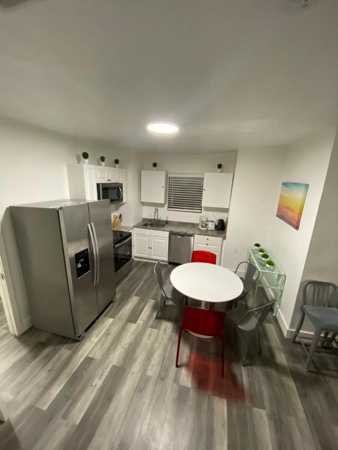 Wynwood Apartments And Studios Майами Экстерьер фото